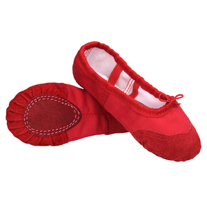 艾舞戈儿童舞蹈鞋