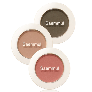 theSAEM得鲜清清单色眼影 