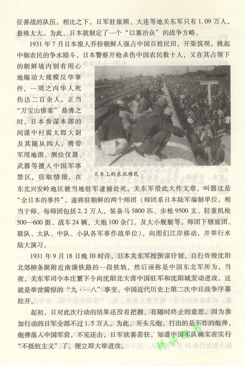 历史细貌)//中国抗日战争全记录拉贝日记中国远征军南京大屠杀书籍
