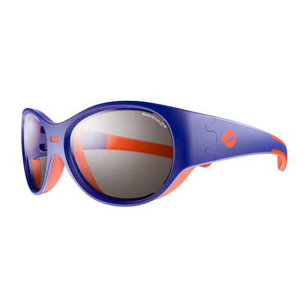 特卖 JULBO 儿童户外太阳镜防护运动镜片旅游偏光眼镜Puzzle J486