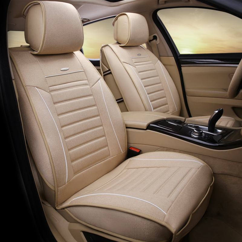 汽车坐垫 夏季通用xrv新蒙迪欧捷达速腾福克斯