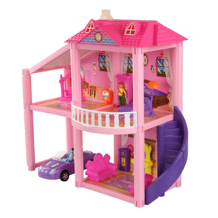 推荐最新玩具 房子 娃娃屋 叶罗丽娃娃玩具房子