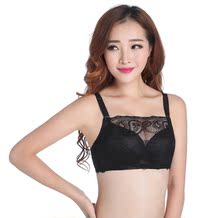抹胸防走光薄款 收副乳调整型内衣裹胸文胸罩 B杯大码 包邮 特价
