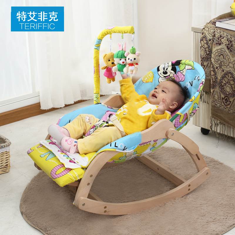 婴儿摇椅摇篮