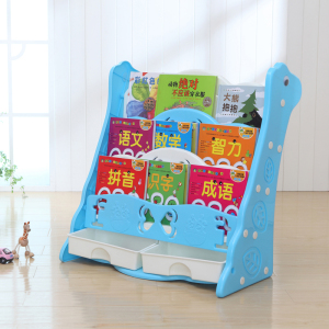儿童卡通书架