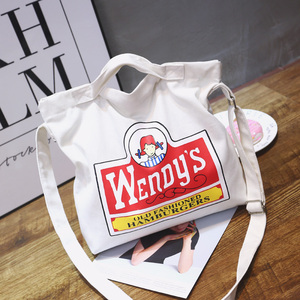 印花帆布环保袋