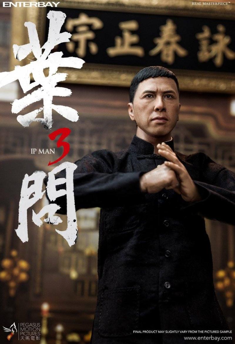enterbay eb Ҷ3 ӵ ӽ yyn ip man3