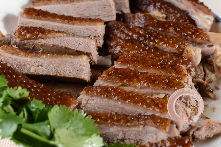 潮汕特产卤味 鹅肉 澄海狮头鹅 汕头传统卤鹅肉