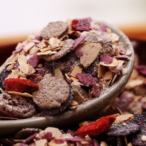 即食免煮水果燕麦片