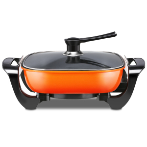 长虹5L韩式电火锅