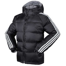 运动棉衣外套加肥加大码 中老年棉服加厚保暖棉袄394E22CC 冬季男士