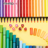 36色水彩笔画笔套装