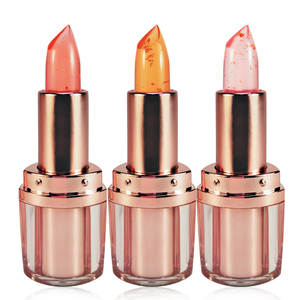 金箔持久保湿果冻口红