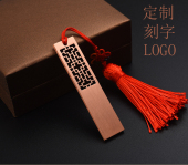 卡通防水U盘礼品定制LOGO刻字 红铜U盘32G创意金属窗花优盘32g个性