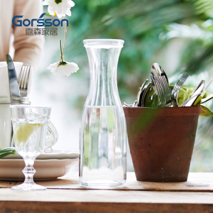 兰桑玻璃水瓶冷水壶
