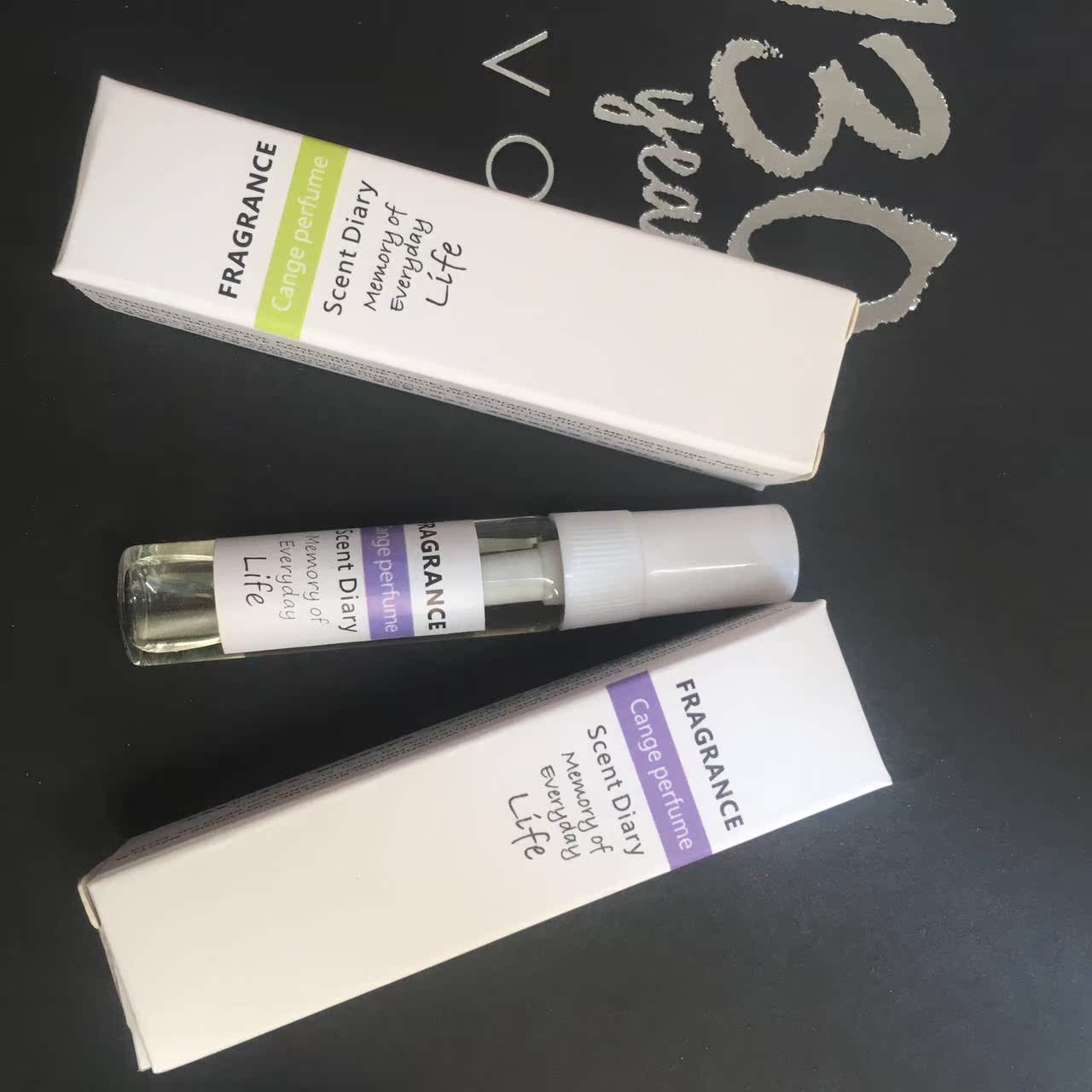 女生适合 少女香水 女士原创手工香水学生 清新