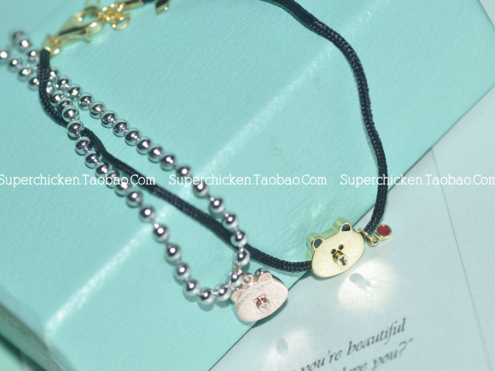 正品[四叶草手链]四叶草手链淘宝评测 四叶草手