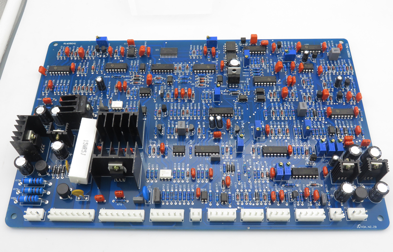 奥太nbc-500/350 igbt 焊机 主控板 二保焊 控制板 带手工焊