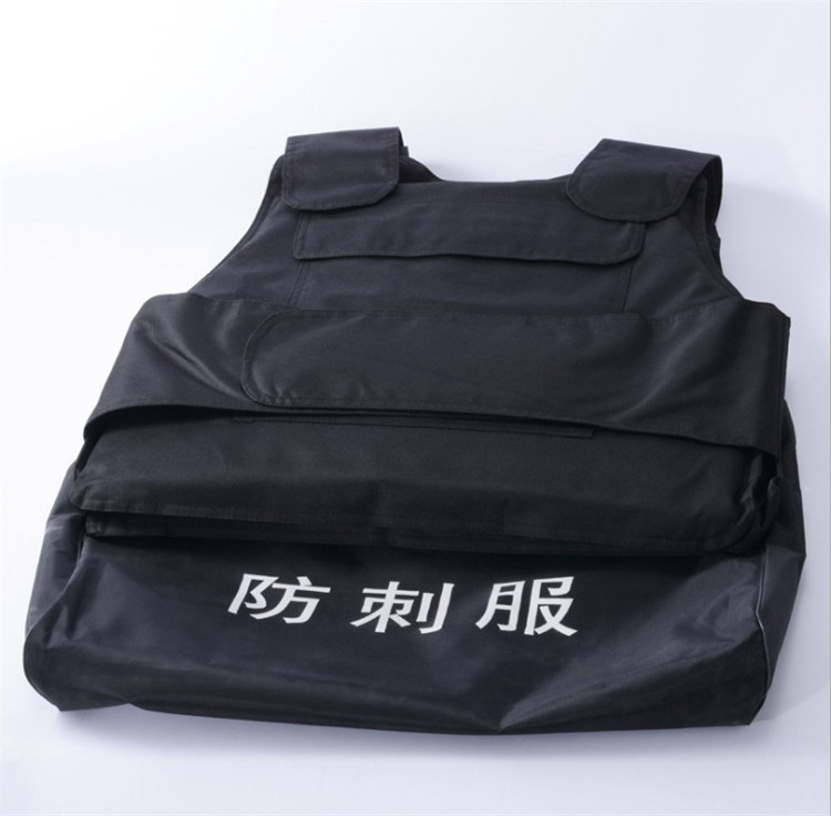 新疆保安套装防刺服 盾牌头盔套装安保防暴装备治安巡逻 夏防爆服