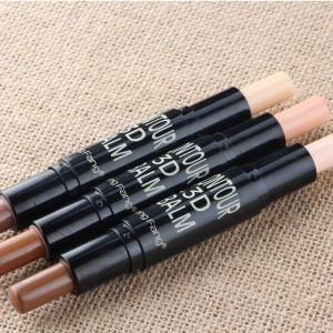 双头修容棒遮瑕阴影棒