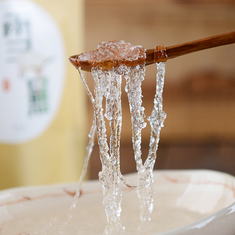 正品[皂角米]贵州皂角米评测 皂角米是什么图片