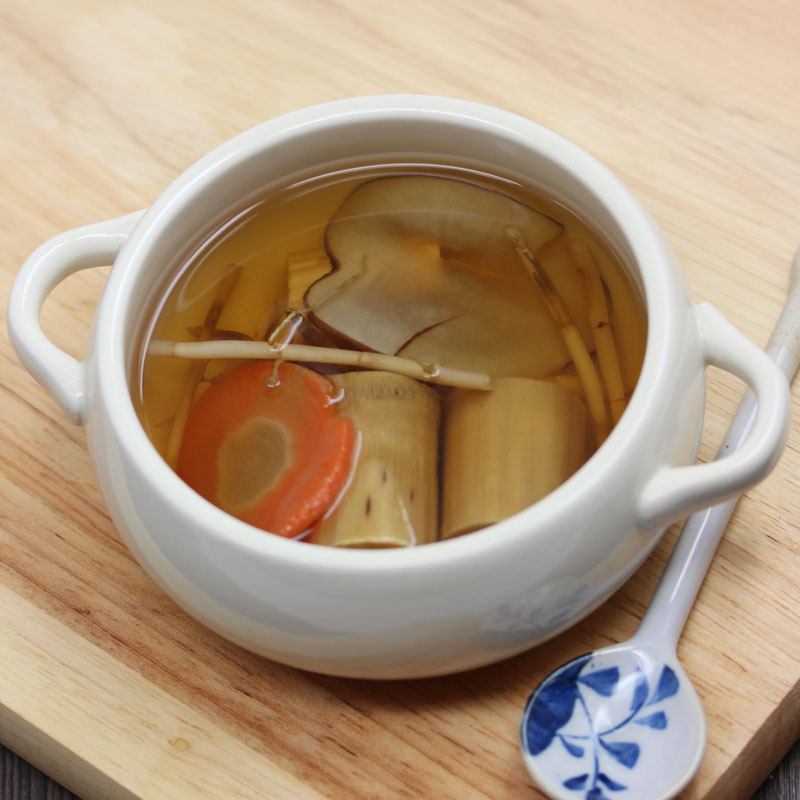 白茅根竹蔗糖水  宝宝都能喝的糖水凉茶甜品 私房菜 6件包邮