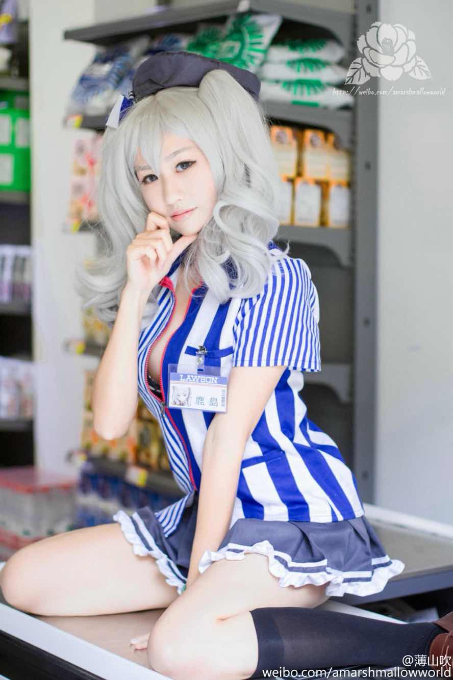 南宁璇窝摄影工作室cosplay摄影 角色扮演 制服写真