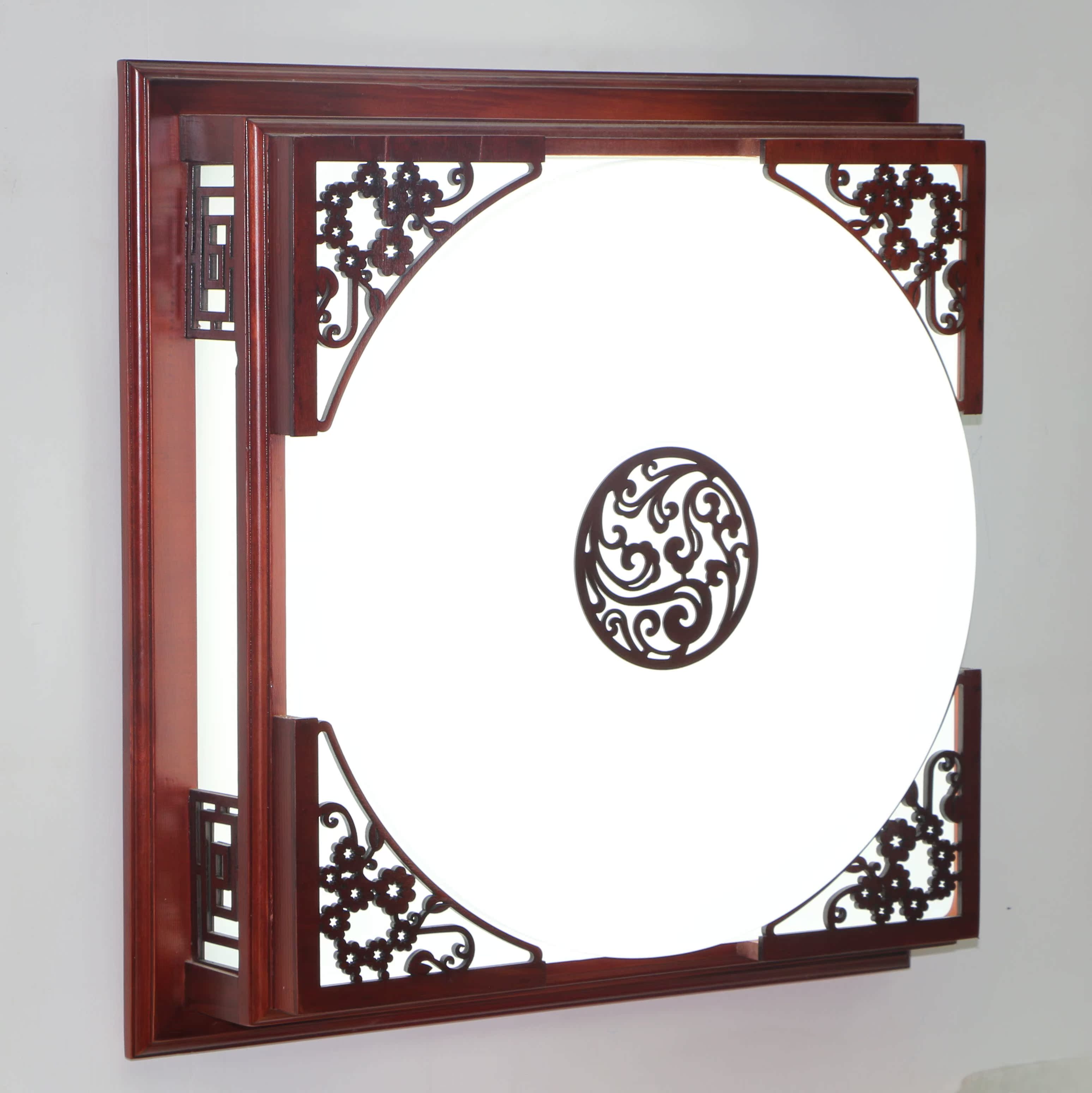 正品[亚克力吸顶灯]中式亚克力吸顶灯评测 亚克力吸顶灯图片图片_惠惠购物