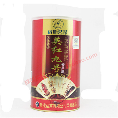 特价包邮 敬怡茗茶 广东特产英德红茶 英红九号 清风版
