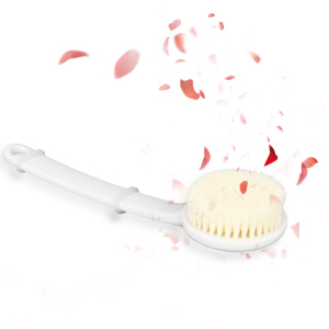 韩国软毛长柄搓澡刷