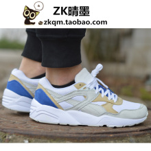 复古慢跑鞋 蜂窝减震 经典 puma 361928 灰蓝 358142 灰红 R698