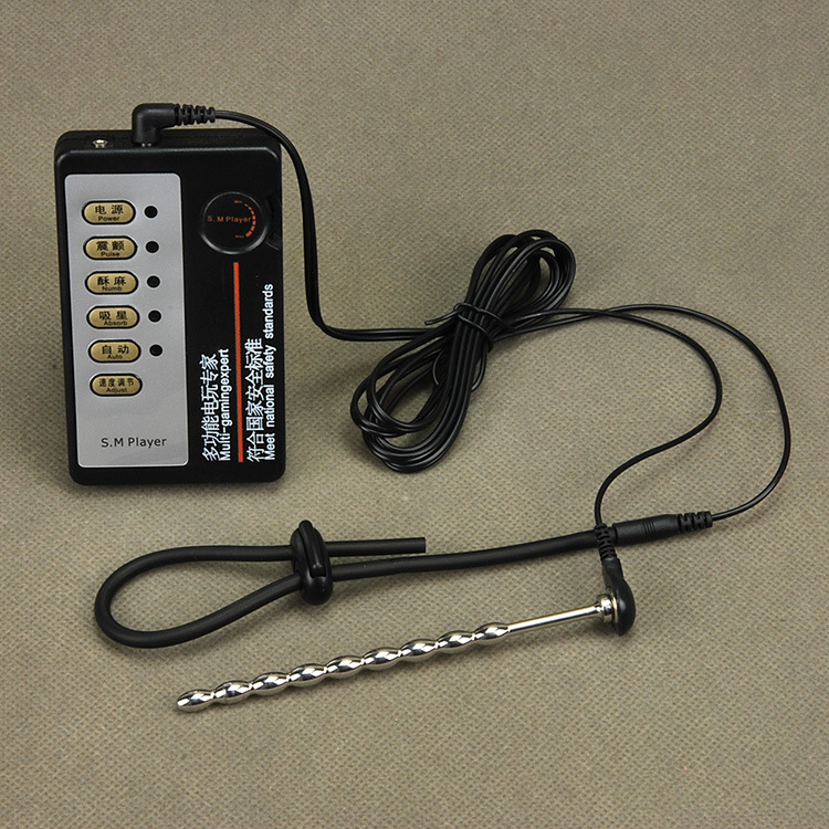 眼刺激]马眼刺激方法评测 男用马眼尿道刺激图