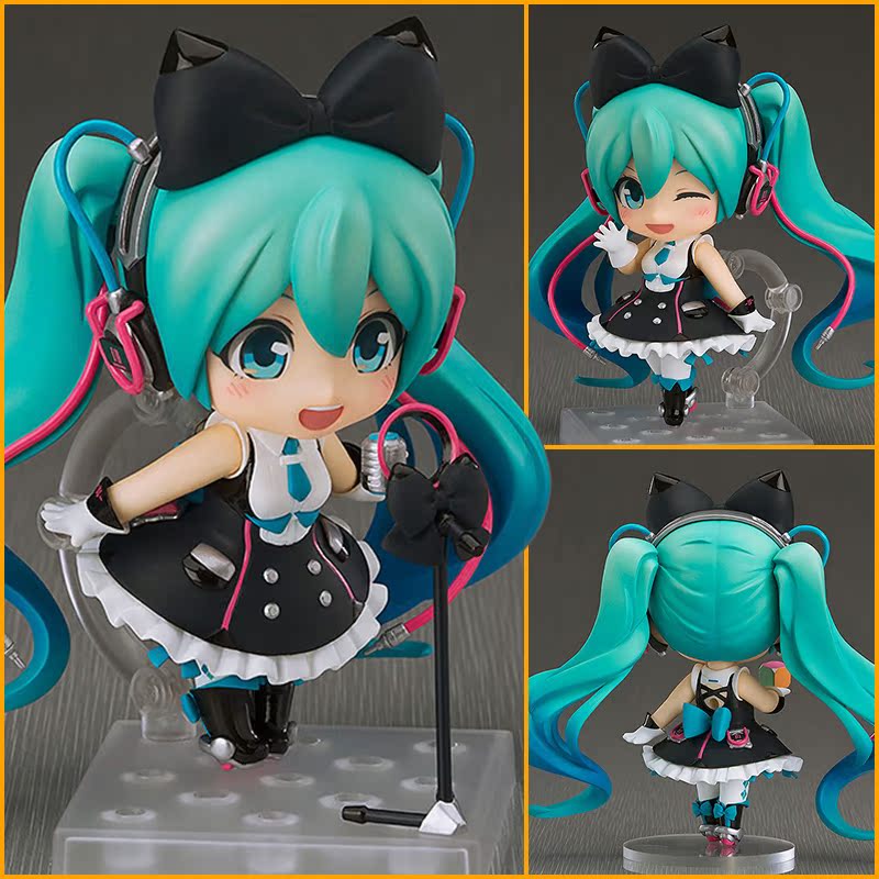 goodsmile正版 gsc q版粘土人 初音魔法未来2016ver日版手办 预售