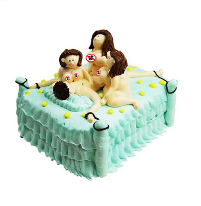 查看淘宝创意现做个性3p成人爱爱恶搞情趣生日蛋糕天津深圳广州北京