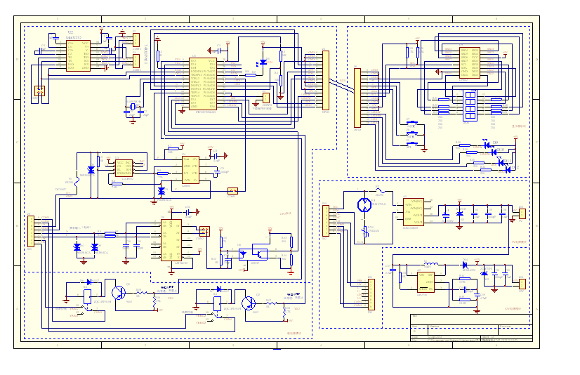 pcb电路板抄板原理图设计电子产品研发仿制克隆生产程序开发设计