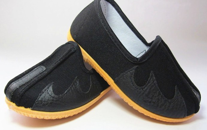 包邮老北京儿童布鞋男童软底圆口单鞋老头鞋纯