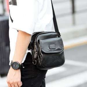 韩版男士小背包