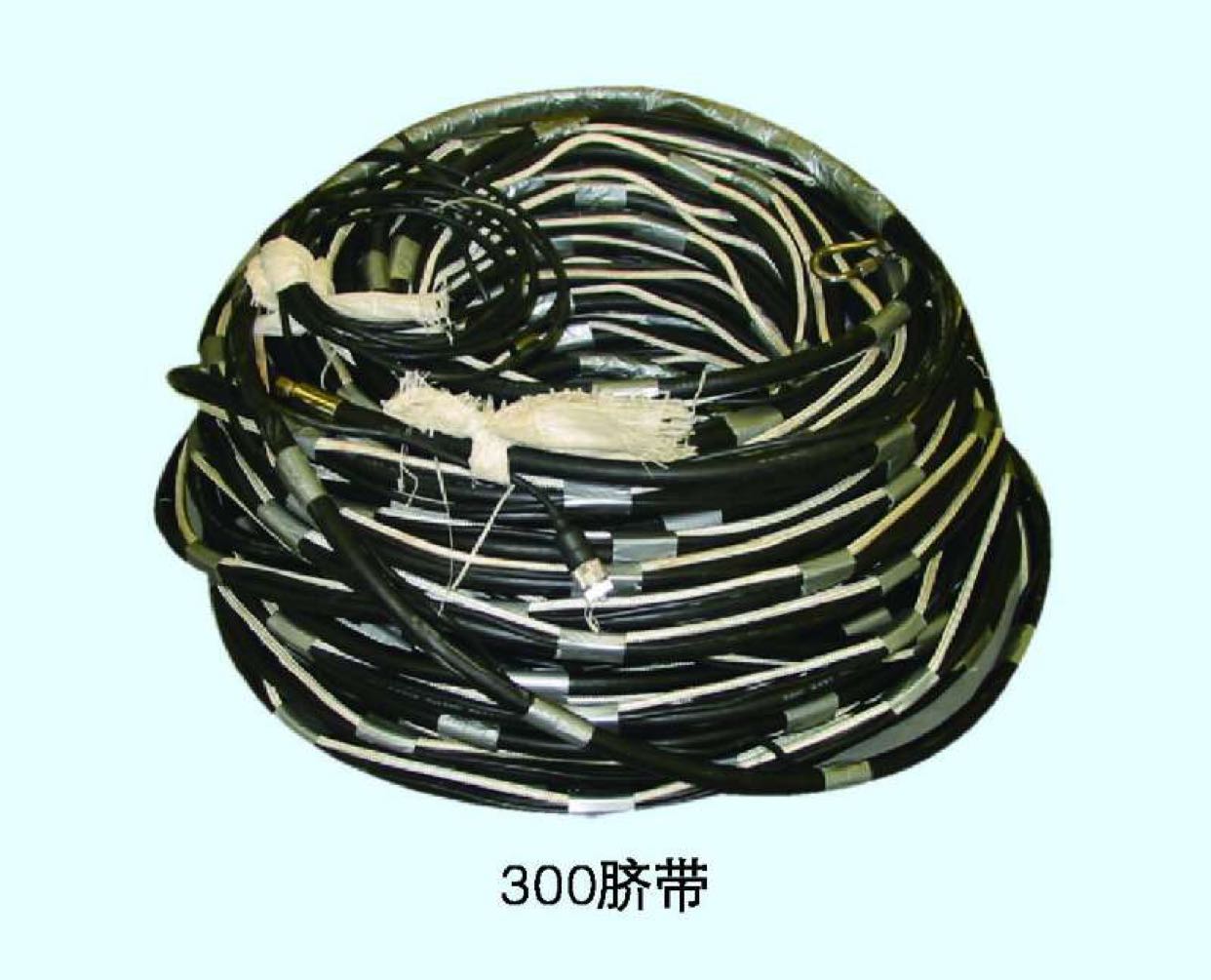 mz-300脐带管 供气管 潜水供气管 高压潜水管 重潜供气管 脐带管