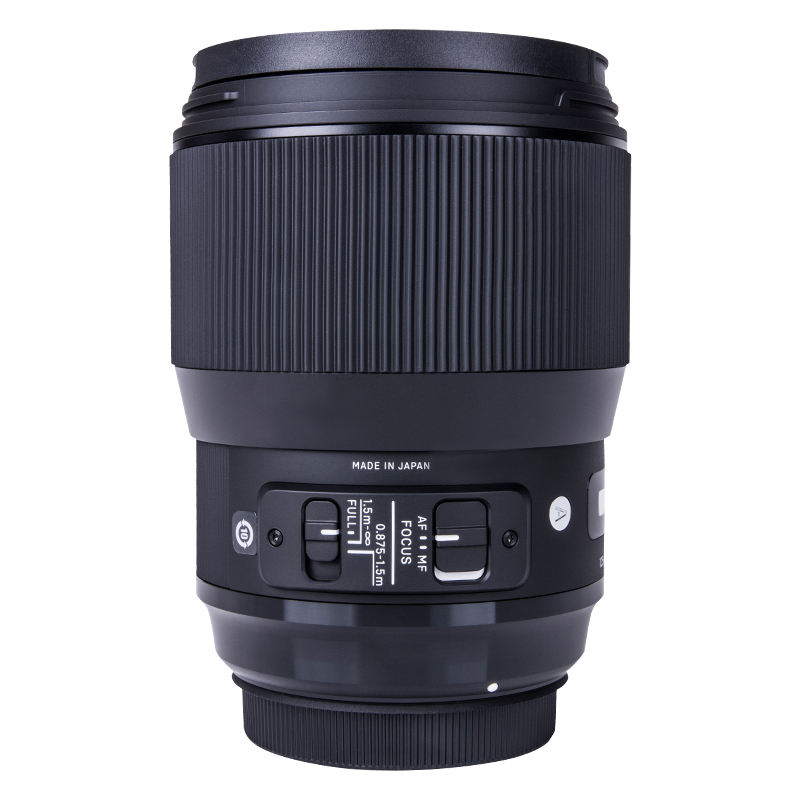 sigma/适马135mm f1.8 dg hsm art 全副单反相机人像镜头远摄定焦