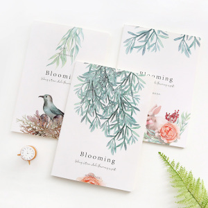 小清新B5软面抄16K