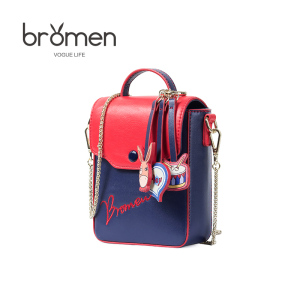 时尚链条斜挎包