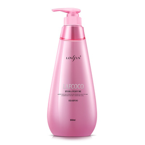 法国香芬香水洗发水