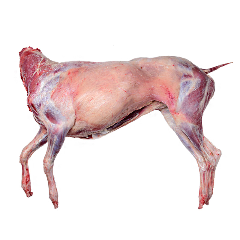 全羊肉新鲜整只羊白条黑山羔羊生鲜羊肉整羊腿内蒙古宁夏新疆包邮