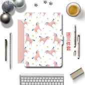 958paperwhite3保护套kpw123休眠咪咕壳 独角兽kindle保护套558