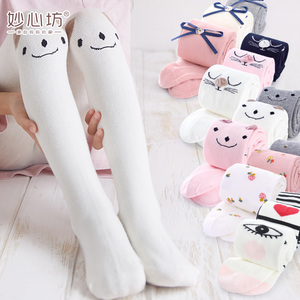 儿童连裤袜长筒打底袜