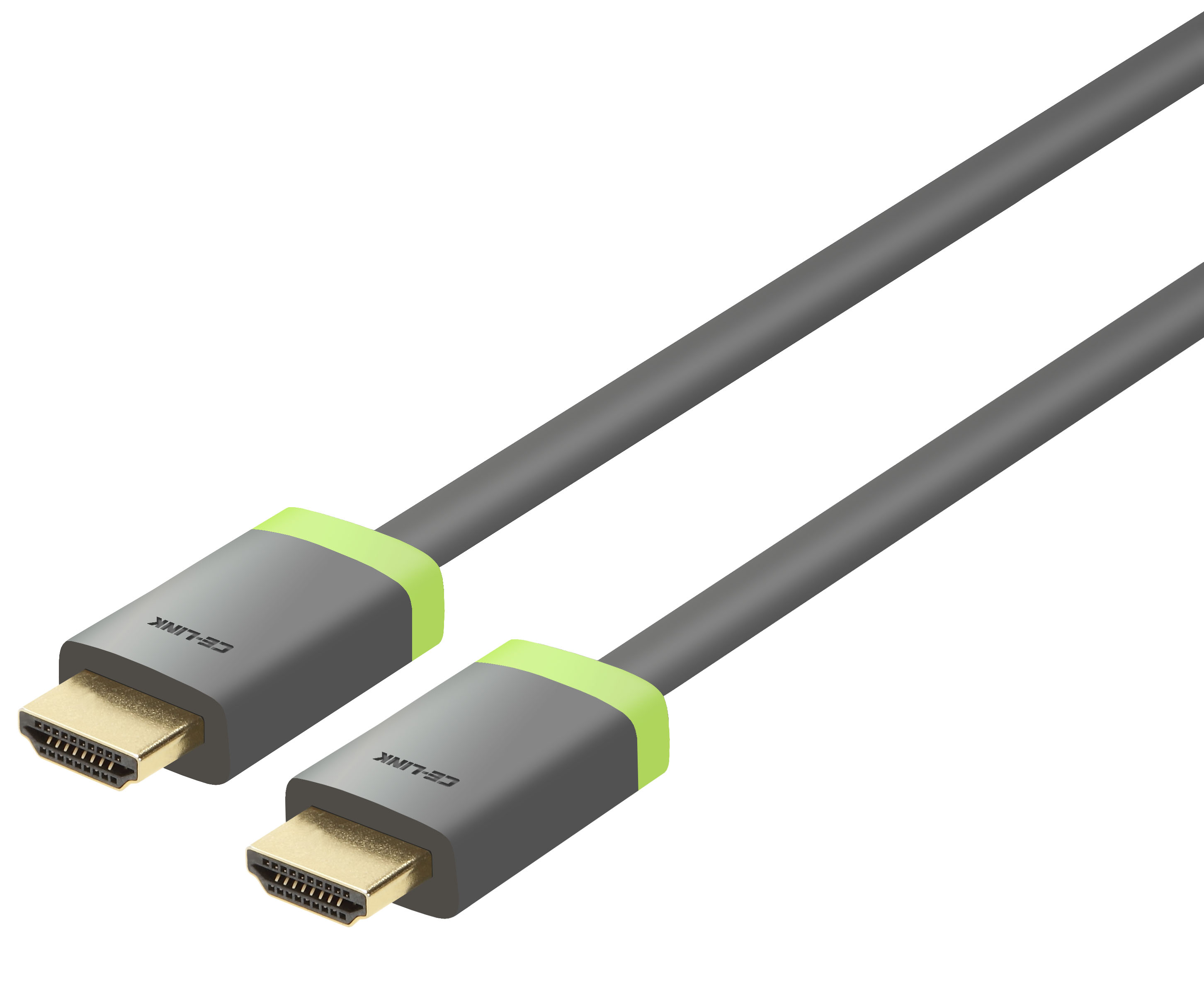 ce-link 2218 hdmi线2.0高清线电脑电视机顶盒音视频连接线1/3米