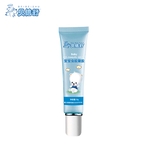 贝倍舒宝宝蚊虫止痒膏