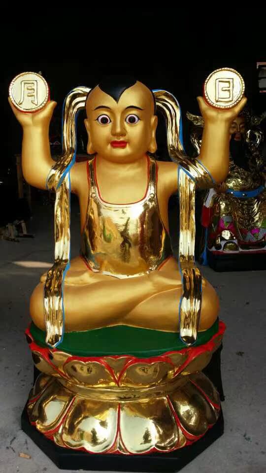 88cm茅山祖师 树脂玻璃钢佛像 道教佛像 祖师爷工艺品