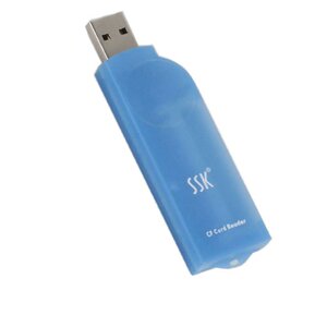 USB2.0 高速读卡器