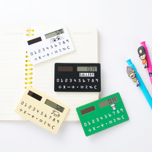 韩国文具卡通迷你计算机